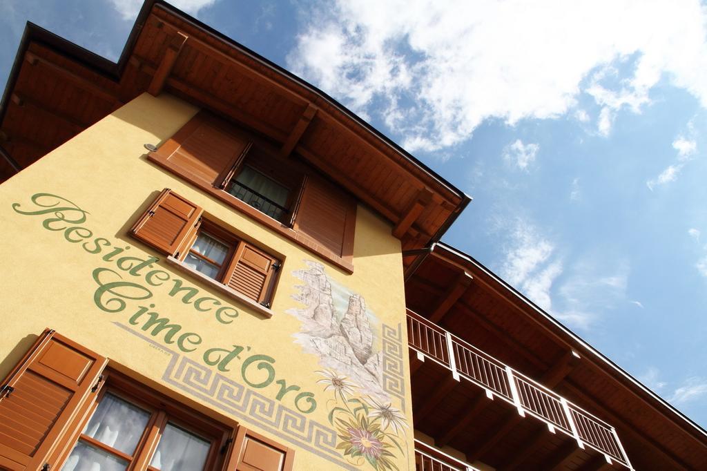 Residence Cime D'Oro Andalo Exterior photo